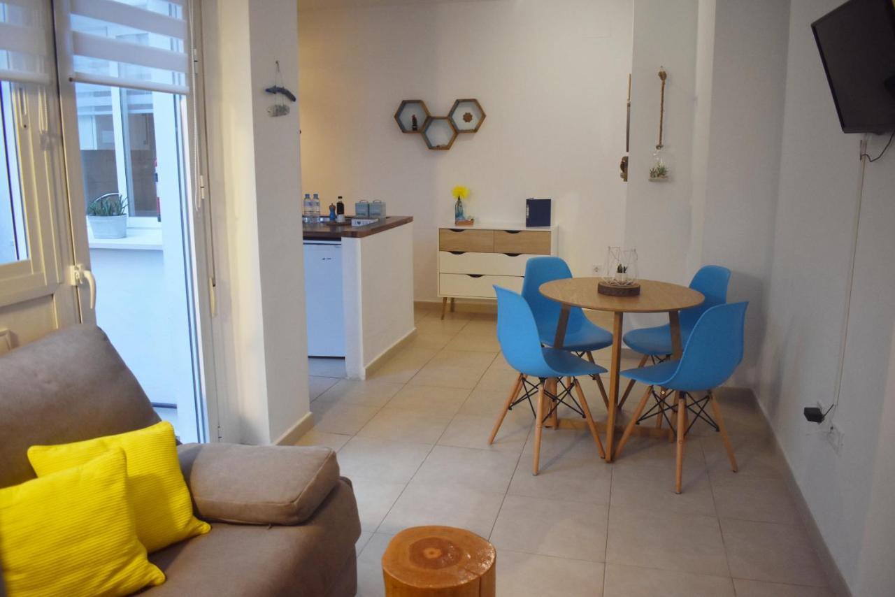 Casa Al Sur Apartments Málaga Eksteriør bilde