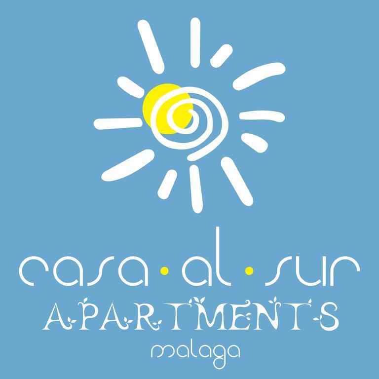 Casa Al Sur Apartments Málaga Eksteriør bilde