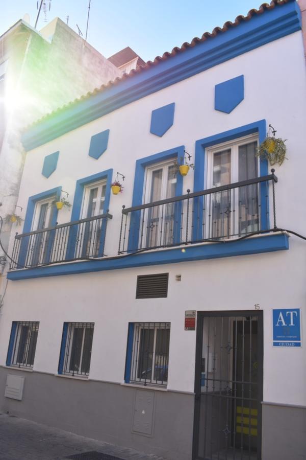 Casa Al Sur Apartments Málaga Eksteriør bilde